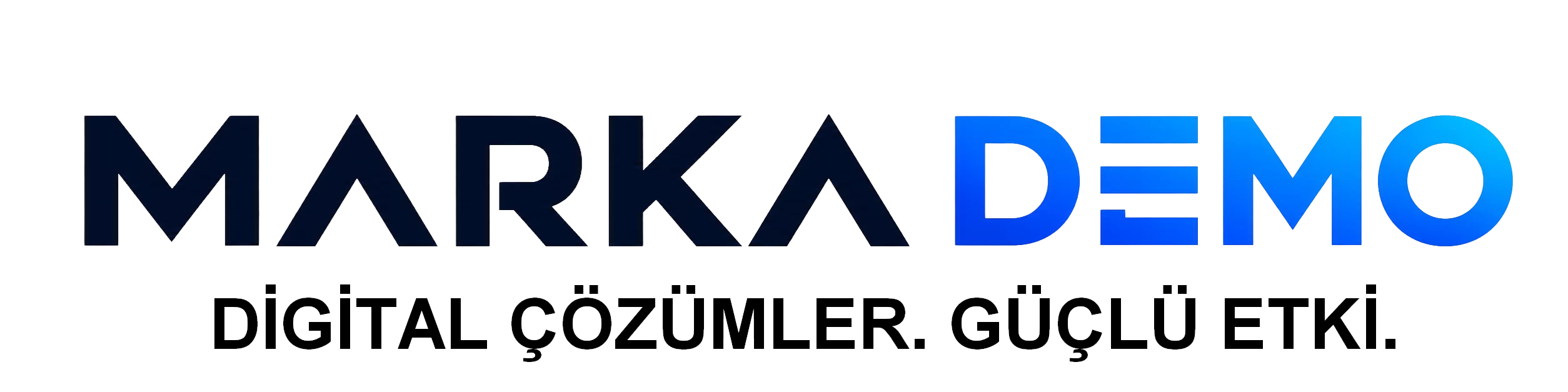 Profesyonel Web Paketleri | Marka Demo